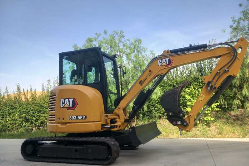 OmecoHub - Immagine CATERPILLAR 303.5E2